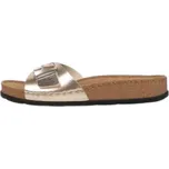 BATZ Ibiza gold Barva: Zlatá, Velikost: 41