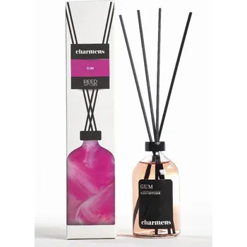 Osvěžovač vzduchu Parfémovaný osvěžovač vzduchu Charmens patyczki zapachowe ŽVÝKAČKA