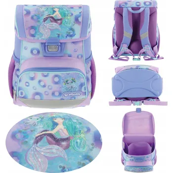 Školní batoh Školní batoh jednokomorový Herlitz vícebarevný 17 l