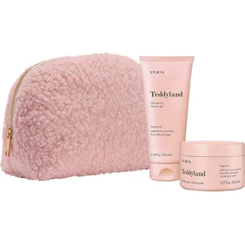 Kosmetická sada Dárková sada Rice Milk and Sugar Teddyland Kit 2