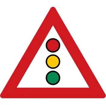 Dopravní značení Dopravní značka A10 - Světelné signály
