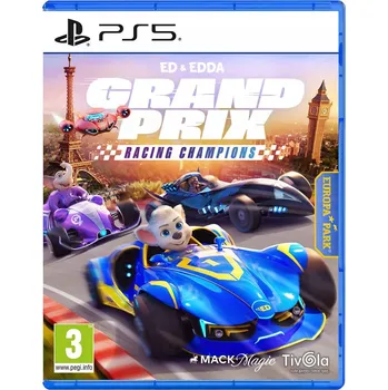 Hra pro PlayStation 5 Ed & Edda Grand Prix Racing Champions PlayStation 5 (PS5) - Krabicová verze