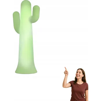 Stojací lampa Stolní lampa Zuma Line PANCHO zelená 18 W