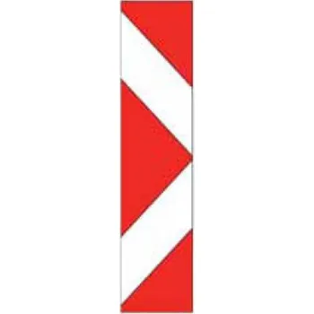 Dopravní značení Dopravní značka Z4e