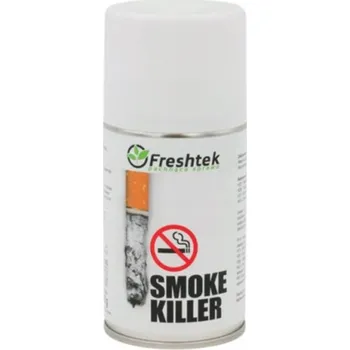 Osvěžovač vzduchu Osvěžovač vzduchu Freshtek Smoke Killer 250 ml