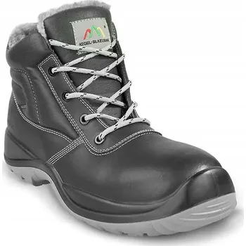 Pracovní obuv Zateplené kotníkové boty Don Termo S3 CI SRC, velikost 44