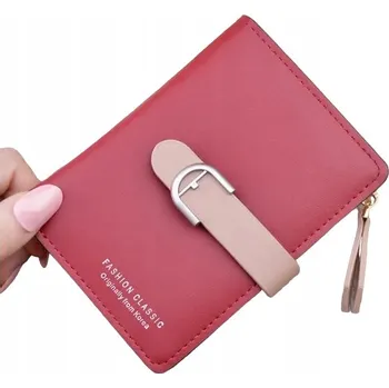 Peněženka Peněženka Ingrid - Bordová KP-25244