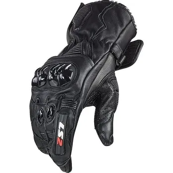 Moto rukavice LS2 SWIFT RACING GLOVES BLACK (70099R0112) (Velikost: 2XL) 70099R0112