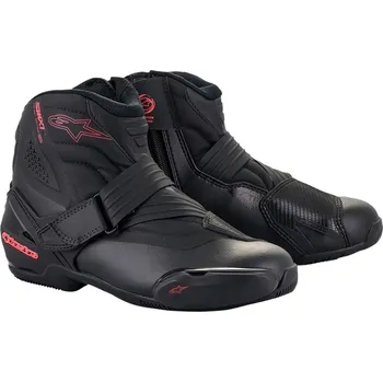 Moto obuv ALPINESTARS (ROAD) BOTY 4W SMX1-R V2 BP (2224621-1839-42) (Velikost: 8) 2224621-1839-42