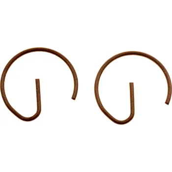 Píst motoru ségrovka pístního čepu (pár) AEON Urban 125 2010-2016