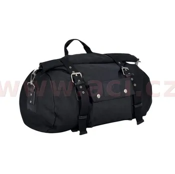 Zavazadlo na motocykl brašna Roll bag Heritage, OXFORD (černá, objem 20 l) OL571