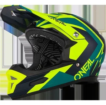 Cyklistická přilba Přilba O´Neal Fury RL HYBRID žlutá XL 2H809359