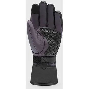 Moto rukavice rukavice BELLA WINTER 3, RACER, dámské (černá/bordó, vel. L) (Velikost: XS) BELLA WINTER 3-101