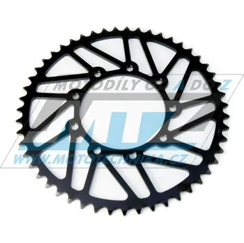 Řetězová sada pro motocykl Rozeta ocelová (převodník) TMRA-50zubů ESJOT ULTRALIGHT 50-32231-50L - TM MX125+MX144+MX250+MX250F+MX450F+MX530F / 92-22 + EN125+EN144+EN250+EN300+EN250F+EN300F+EN450F+EN530F / 92-22 + MX80 95-TM-50-L