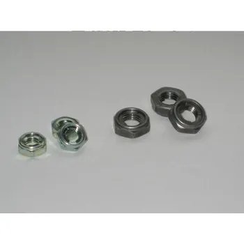 Nářadí na motocykly Náhradní díl - Plochá tlumicí matice KYB 6 mm 110650000301