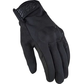 Moto rukavice LS2 JET MAN GLOVES BLACK (70020W0112) (Velikost: M) 70020W0112