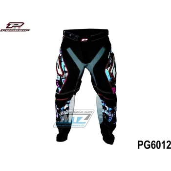 Sport Kalhoty motokros PROGRIP 6012 TOP LINE Multicolor - černo-modro-bílé - velikost 38 () PG6012-MU-38