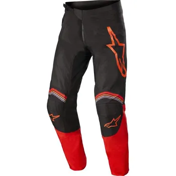 Moto kalhoty ALPINESTARS(MX) KALHOTY F-SPEED BLK/RED (3722622-1303-38) (Velikost: 30) 3722622-1303-38