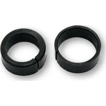 Zrcátko pro motocykl HIGHSIDER Náhradní nylonový kroužek pro koncové zrcátko (pár) 301-990