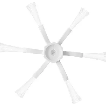 Kartáč na nádobí CareWave Boční kartáč pro Roborock S5/S6 Max T7/S7, Mi Robot Vacuum Mop 2, bílý