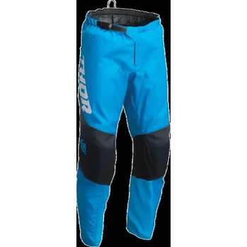 Moto kalhoty THOR KALHOTY SECTOR CHEV BL/MN (2901-9370) (Velikost: 48) 2901-9370