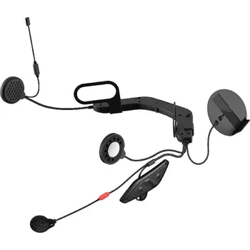 Interkom na motorku Bluetooth handsfree headset 10U pro integrální přilby Arai (dosah 1,6 km), SENA () 10U-AR-11