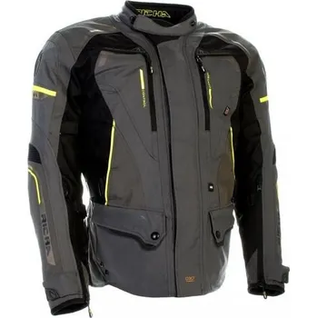 Moto bunda Moto bunda RICHA INFINITY 2 titanová (Velikost: XXXL) MCF_11027