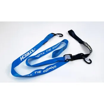 Upínací popruh RTECH modrý 2H41102886