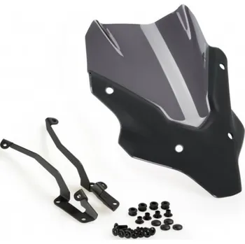 Plexi štít PUIG NEW GEN. SPORT 20618F tmavá kouřová 20618F