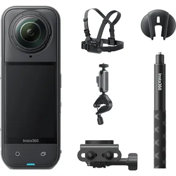 Digitální kamera Insta360 X5 Road Cycling Bundle (Independent)