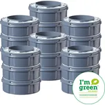 Tommee Tippee Twist & Click náhradní kazety výhodné balení 18 ks