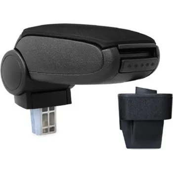 Loketní opěrka Vapol VW Touran/VW Caddy 2003 loketní opěrka textilní černá