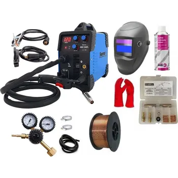 Svářečka Mega set svářečka CO2 Sherman MIG 180FL