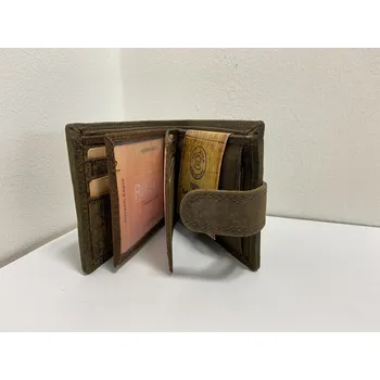 Peněženka Peněženka kožená hnědá Erb 2H12818404