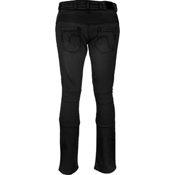 Moto kalhoty Kevlarové džíny GMS VIPER MAN ZG75905 černý 36/34 ZG75905-003-36/