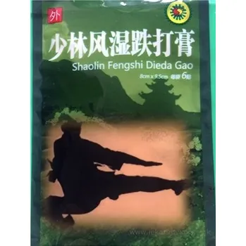 Náplast SHAOLIN náplast 6 ks