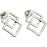 Náušnice Boccia Titanium 05025-01 + 5 let záruka a dárek ZDARMA