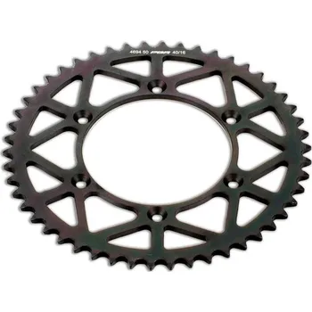 Nářadí na motocykly PBR Racing Hliníková ultralehká tvrdě eloxovaná zadní řetězová kola 4707 - 415 4707.55.LD