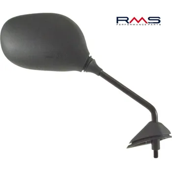 Zrcátko pro motocykl Zpětné zrcátko RMS 122771080 pravý černý KTM EXC 300 2011-2011
