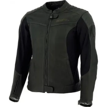 Moto bunda Dámská moto bunda RICHA VANOISE černá kožená (Velikost: 36) MCF_8597