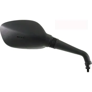 Zrcátko pro motocykl Zpětné zrcátko RMS 122771640 pravý černý YAMAHA VP 300 Versity 2003-2006