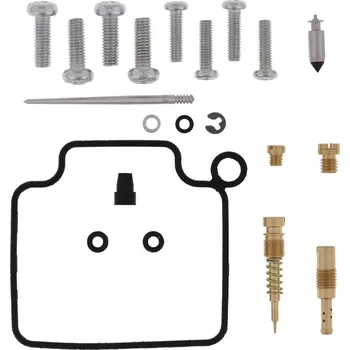 Palivový systém pro motocykl ALL BALLS sada na opravu karburátoru HONDA TRX 400FW FOURTRAX FOREMAN 95-03 (ALL BALLS sada na opravu karburátoru HONDA TRX 400FW FOURTRAX FOREMAN 95-03)