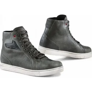 Moto obuv Moto boty TCX STREET ACE WP šedé Vel: 43 Výprodej zboží