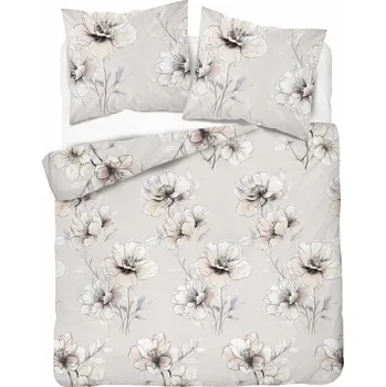 Povlečení Povlečení flanelové 200 x 220 cm, silná polská flanela