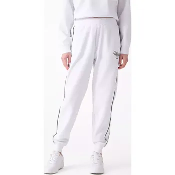 GUESS dámské tepláky Millie bílé S