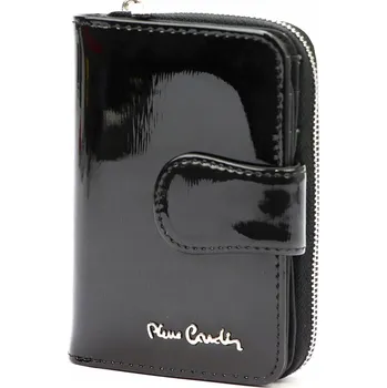 Peněženka Pierre Cardin dámská peněženka z pravé kůže černá