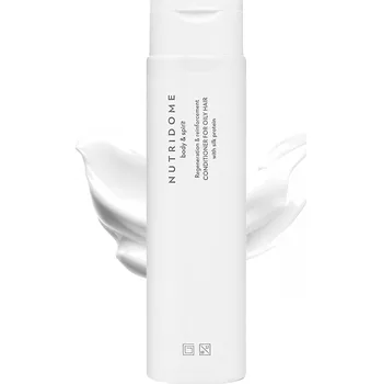 Kondicionér na mastné vlasy Nutridome 250 ml s panthenolem