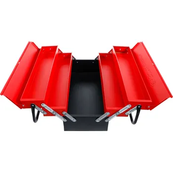 BGS 6056-1, Prázdný kovový kufr na nářadí