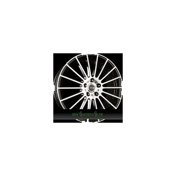 Auto-moto AVUS AC-M03 7,5x17 5x108 ET45.00 black polished