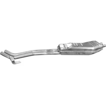 Tlumič výfuku Zadní tlumič výfuku, 03.80